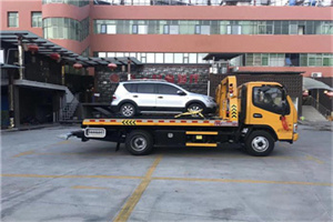 漳平附近汽车拖车电话