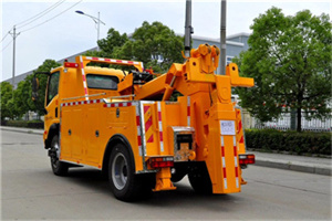 漳平高速路拖车费